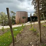 Avec Jacuzzi Les Pieds Dans La Vignes Hotell
