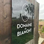 Hotell Avec Jacuzzi Les Pieds Dans La Vignes Incourt