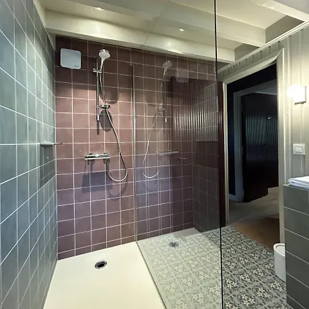 酒店 Avec Jacuzzi Les Pieds Dans La Vignes