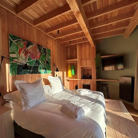 酒店 Avec Jacuzzi Les Pieds Dans La Vignes Incourt