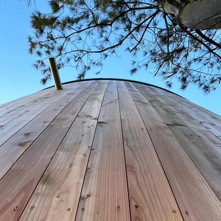 Avec Jacuzzi Les Pieds Dans La Vignes Incourt