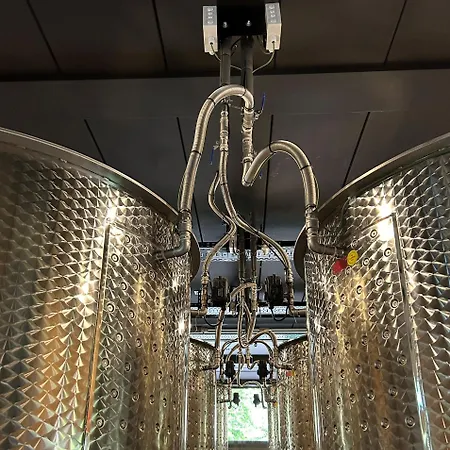 酒店 Avec Jacuzzi Les Pieds Dans La Vignes *