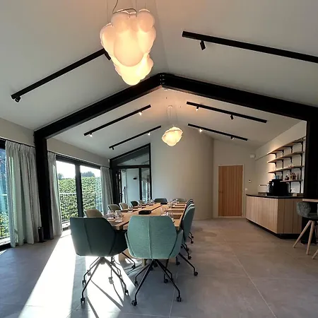 Avec Jacuzzi Les Pieds Dans La Vignes 酒店 Incourt