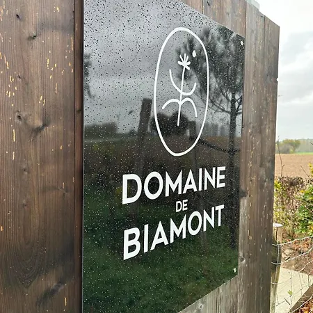 酒店 Avec Jacuzzi Les Pieds Dans La Vignes Incourt